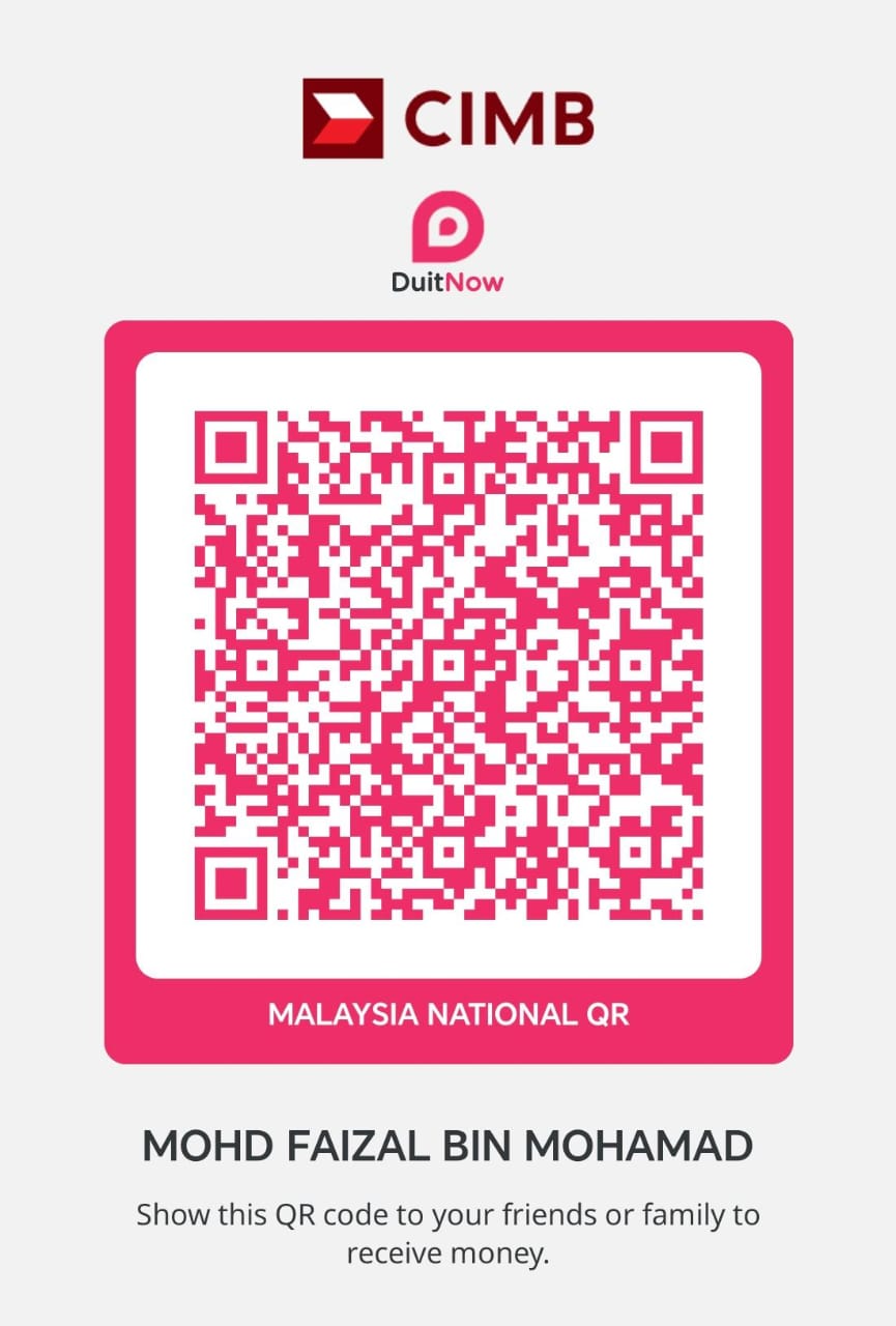 DuitNow QR CIMB