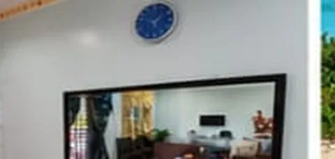 Inside the homestay